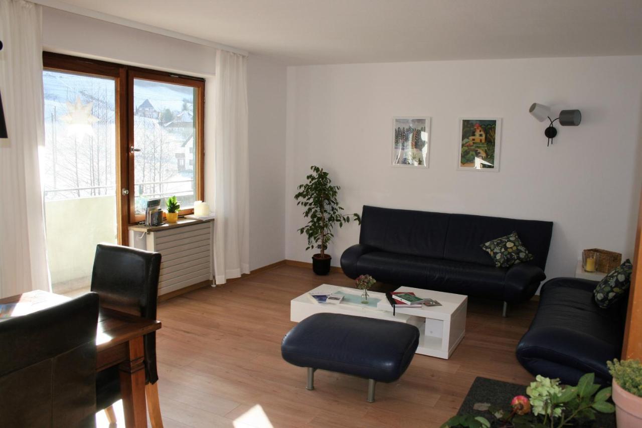 Ferienwohnung Vogelsang Im Schwarzwald Мюнстерталь Экстерьер фото