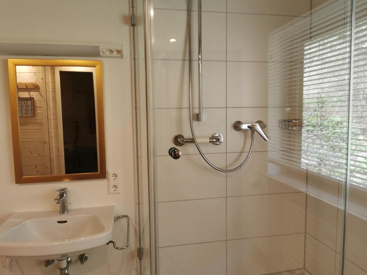 Ferienwohnung Vogelsang Im Schwarzwald Мюнстерталь Экстерьер фото