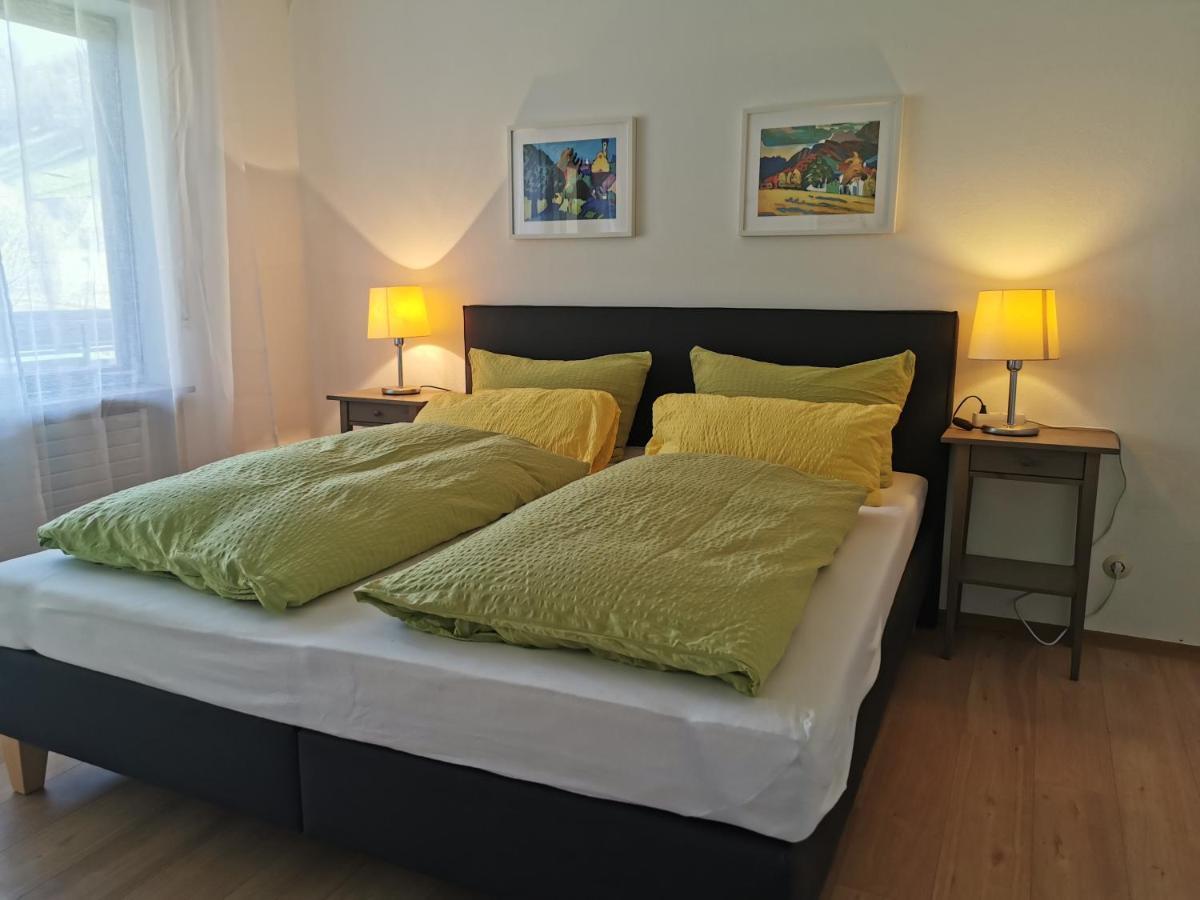 Ferienwohnung Vogelsang Im Schwarzwald Мюнстерталь Экстерьер фото
