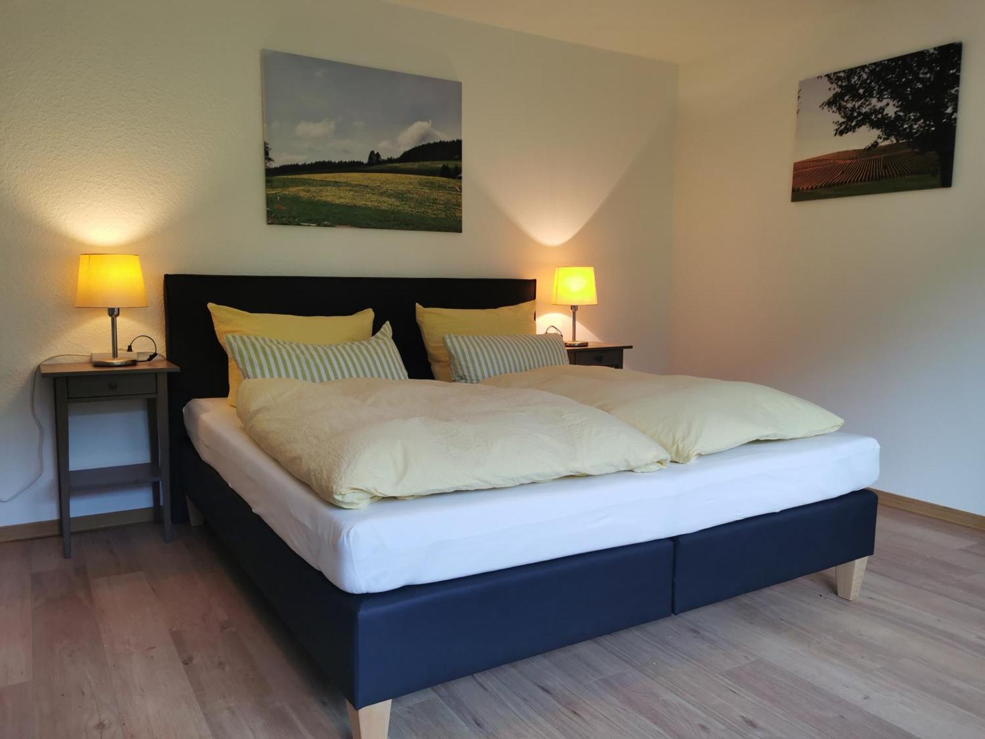 Ferienwohnung Vogelsang Im Schwarzwald Мюнстерталь Экстерьер фото