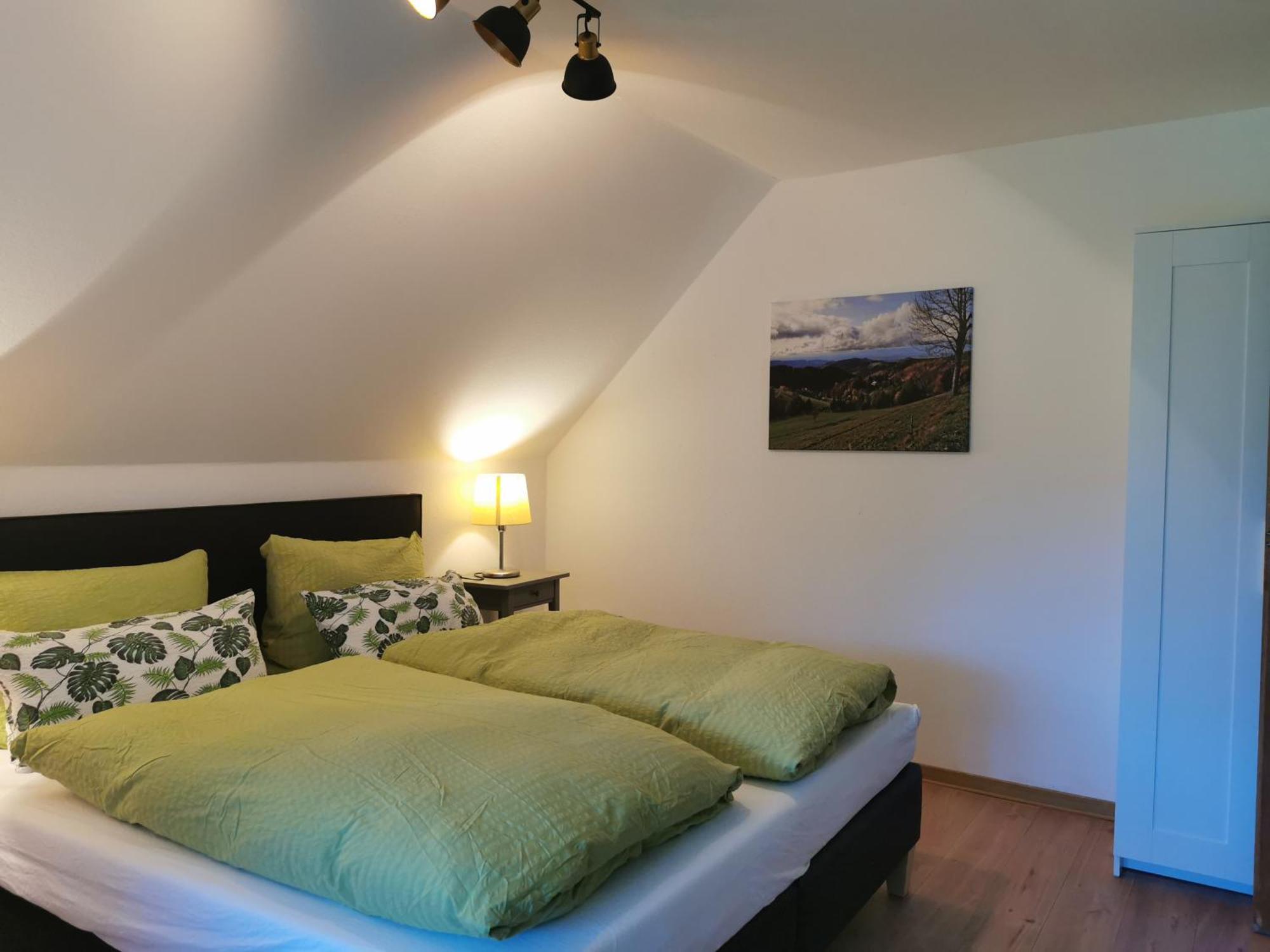 Ferienwohnung Vogelsang Im Schwarzwald Мюнстерталь Экстерьер фото